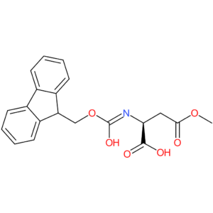 Fmoc-Asp(OMe)-OH