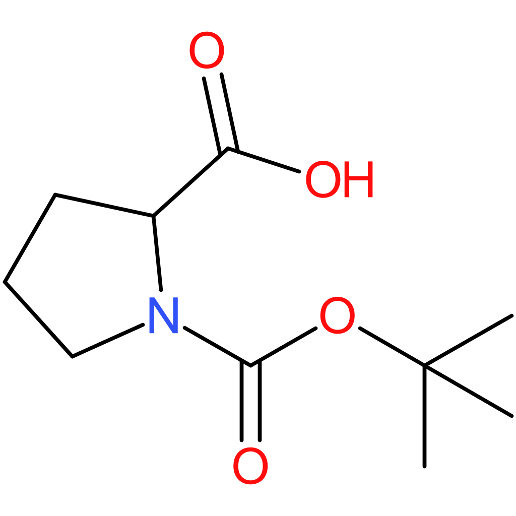 N-Boc-DL-proline