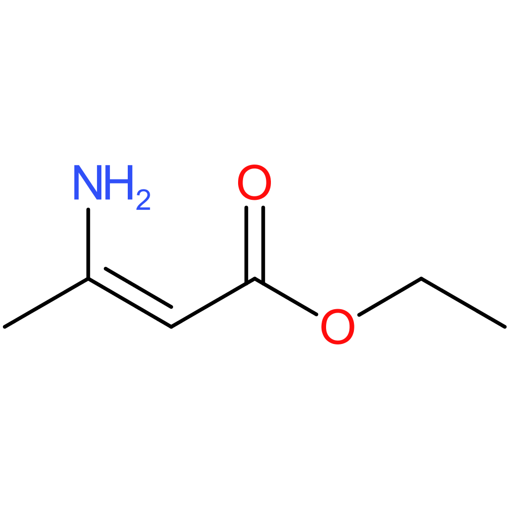 ethyl-3-aminocrotonate