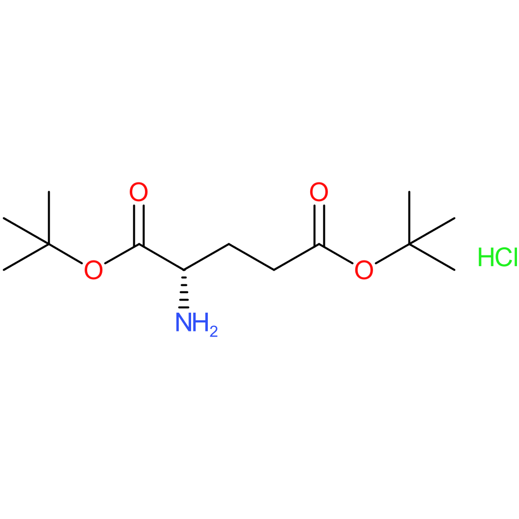 H-Glu(OtBu)-OtBu ? HCl