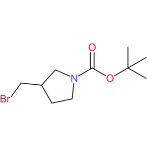 1-Boc-3-(bromomethyl)pyrrolidine