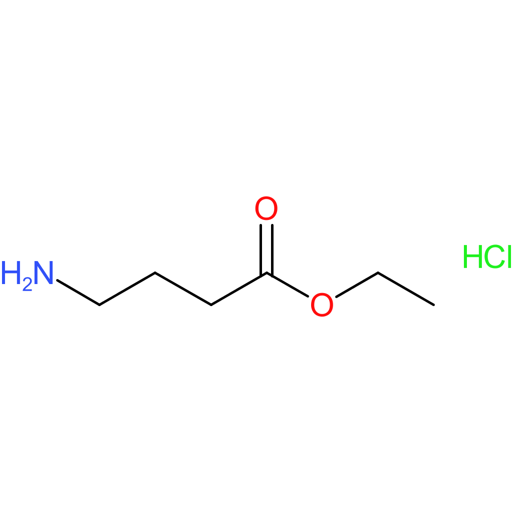 Ethyl 4-Aminobutyrate Hydrochloride