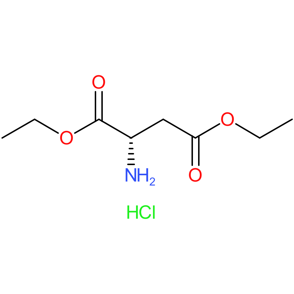 (S)-Diethyl 2-aminosuccinate hydrochloride
