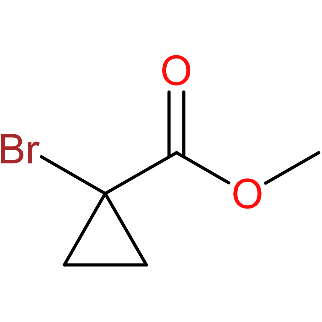 Methyl 1-Bromocyclopropanecarboxylate