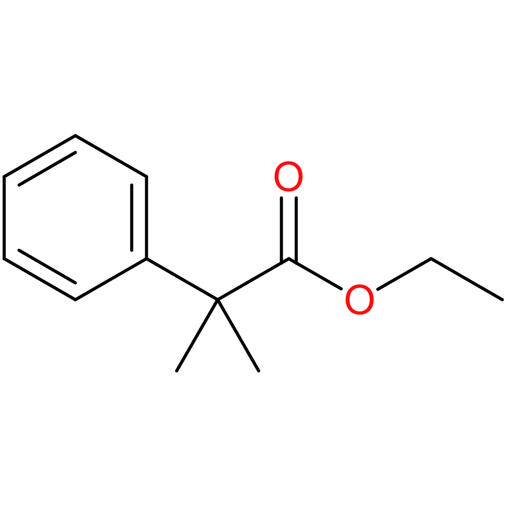 Ethyl 2-Methyl-2-phenylpropanoate