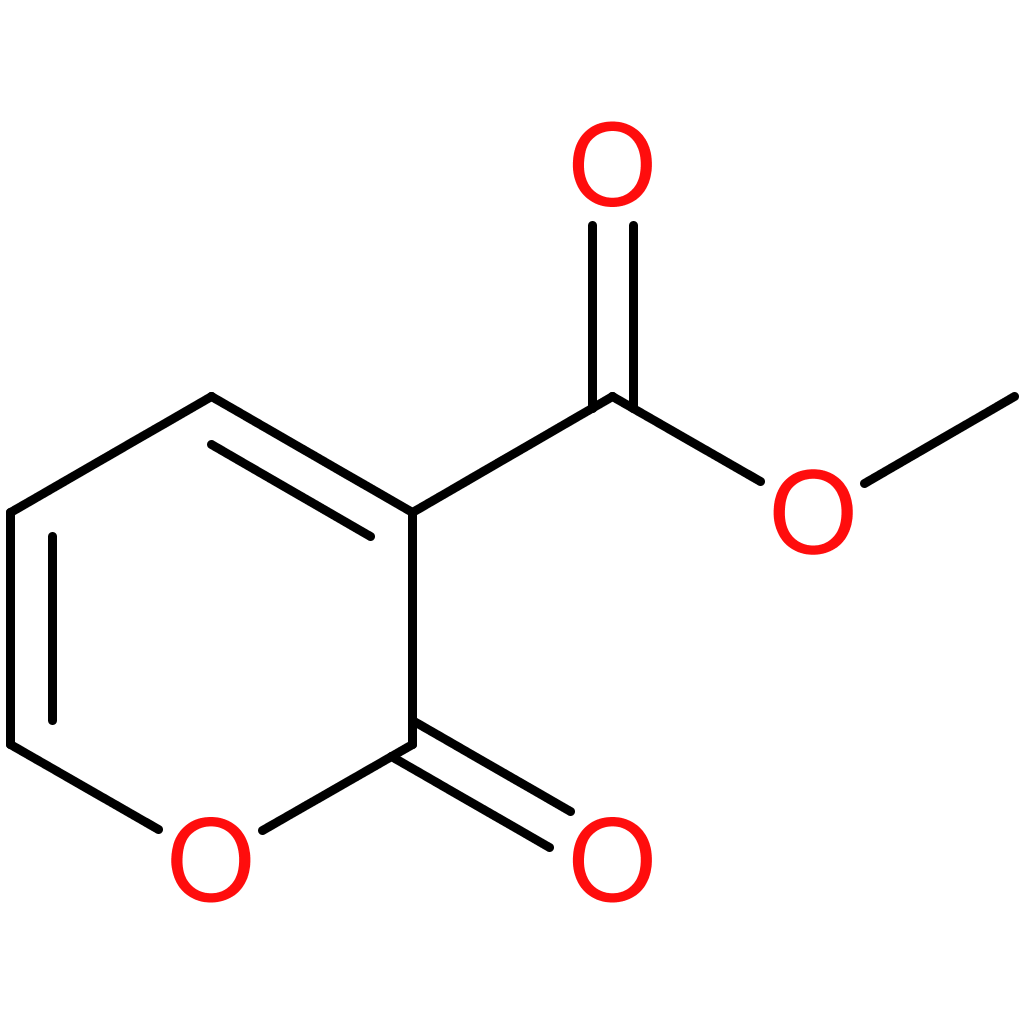 Methyl 2-oxo-2H-pyran-3-carboxylate