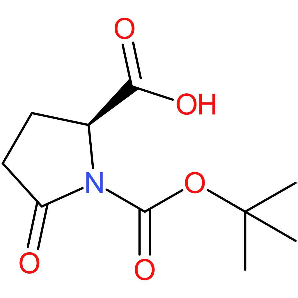 Boc-L-pyroglutamic Acid