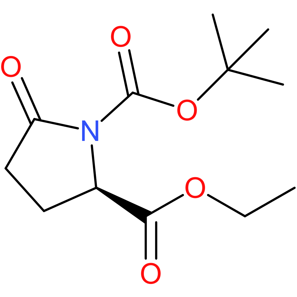 Ethyl  Boc-D-Pyroglutamate