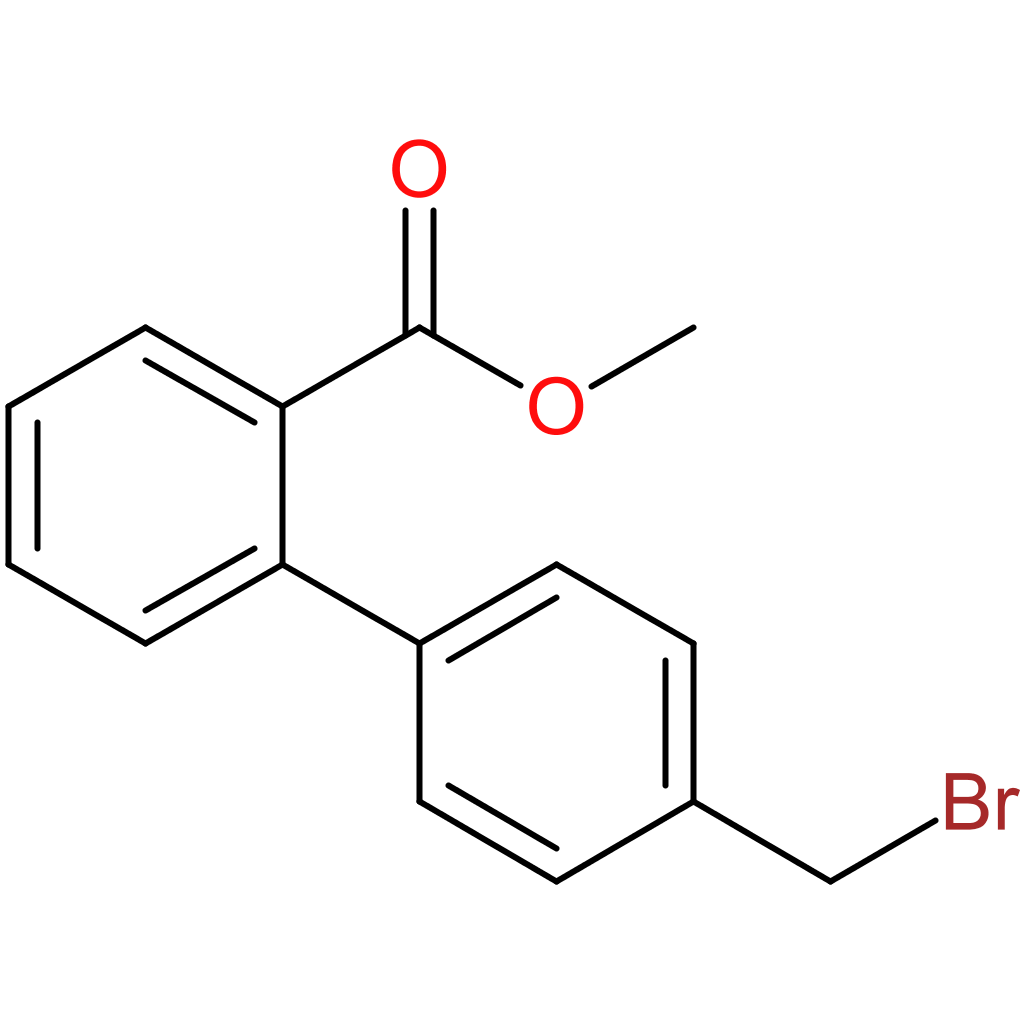 Methyl 4?-(Bromomethyl)biphenyl-2-carboxylate