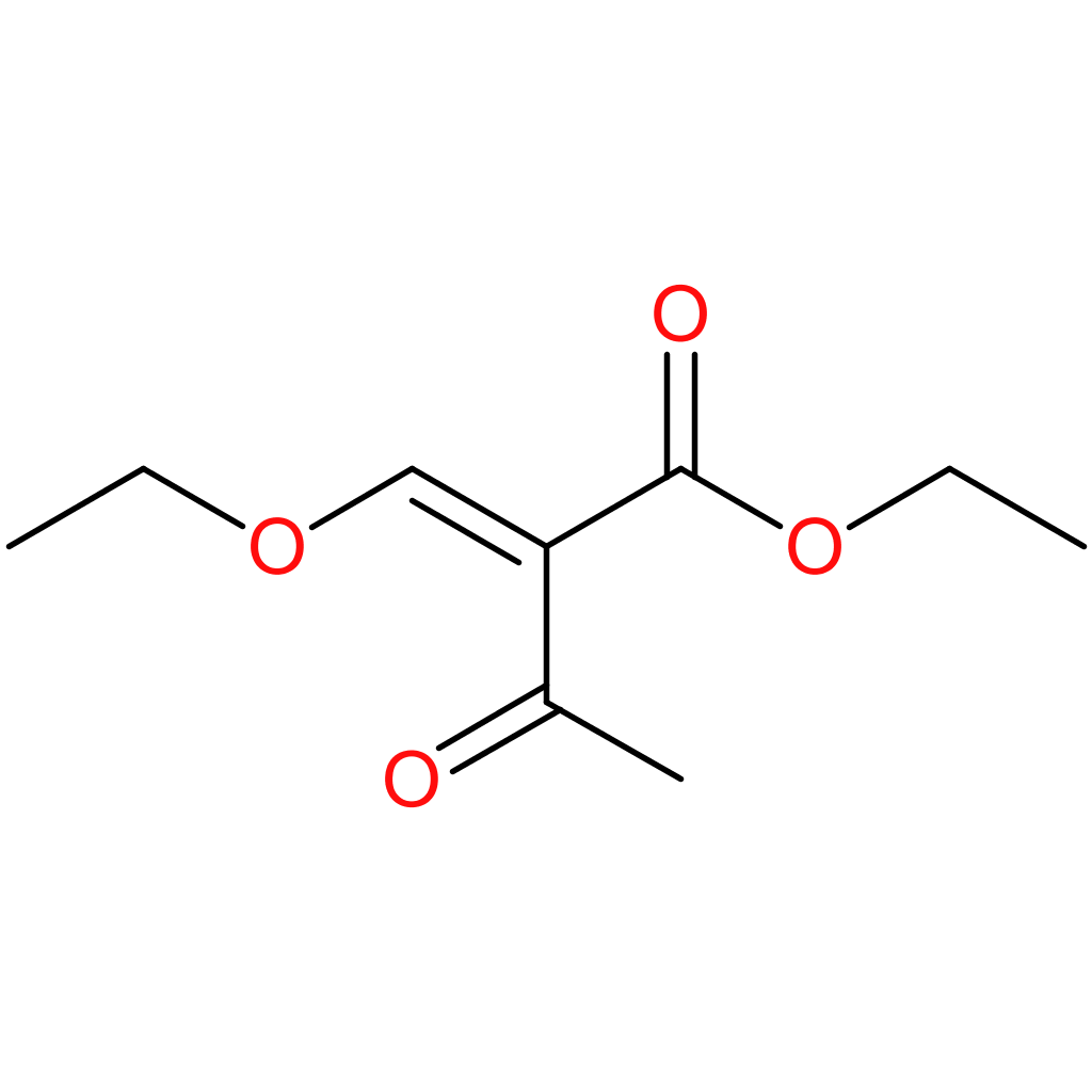2-(Ethoxymethylene)-3-oxobutanoic acid ethyl ester