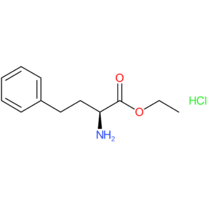 Ethyl (S)-2-Amino-4-phenylbutanoate Hydrochloride
