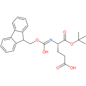N-Fmoc-L-glutamic Acid 1-tert-Butyl Ester