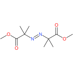 Dimethyl 2,2-(diazene-1,2-diyl)bis(2-methylpropanoate)