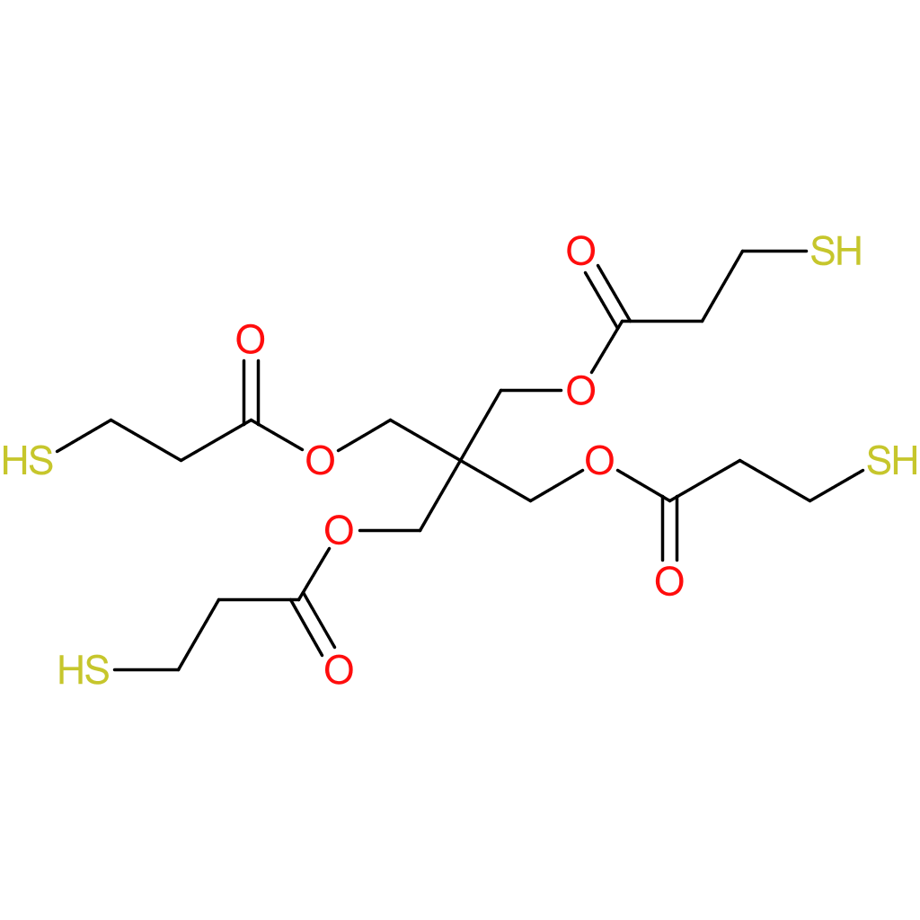 Pentaerythritol Tetra(3-mercaptopropionate)
