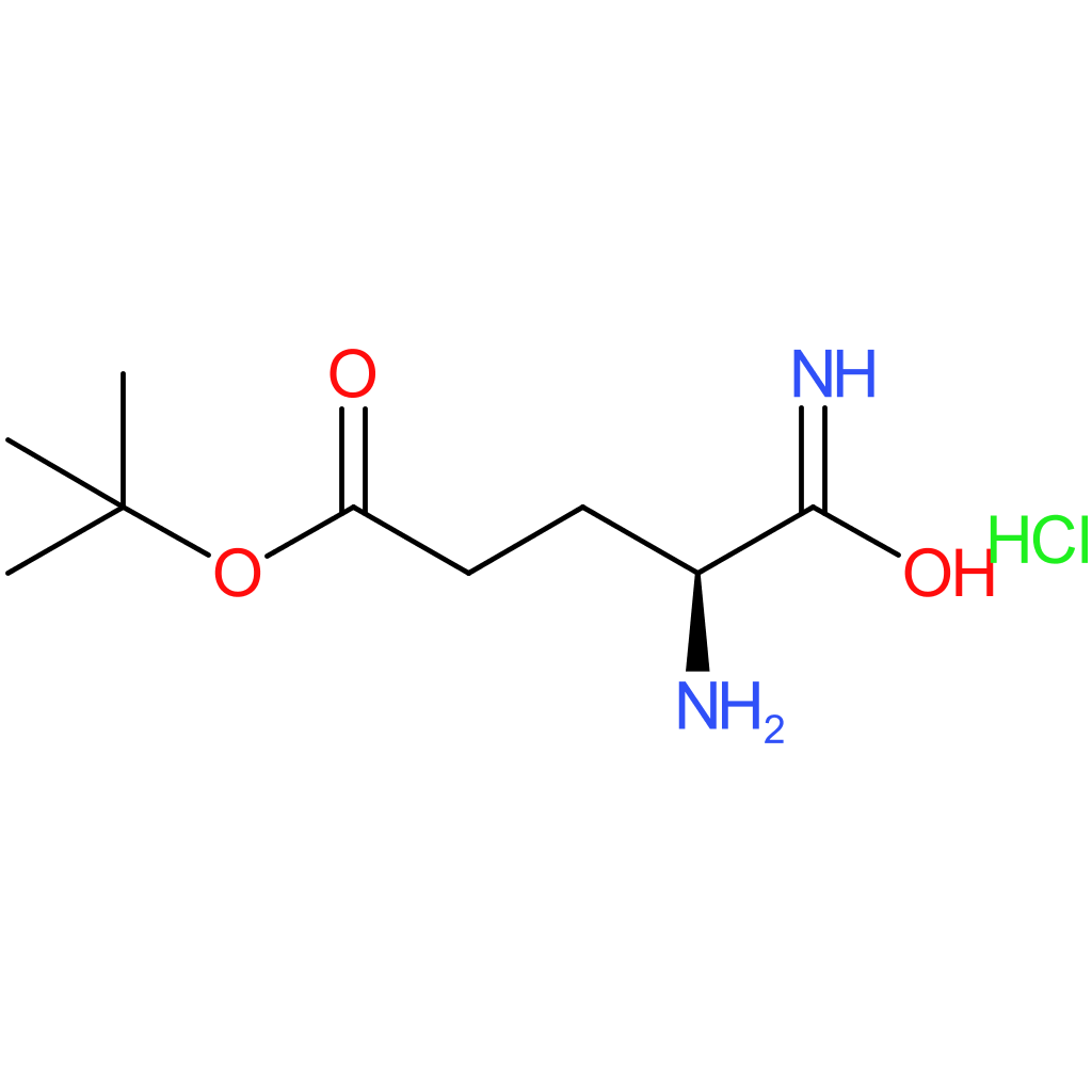H-Glu(OtBu)-NH2 ? HCl