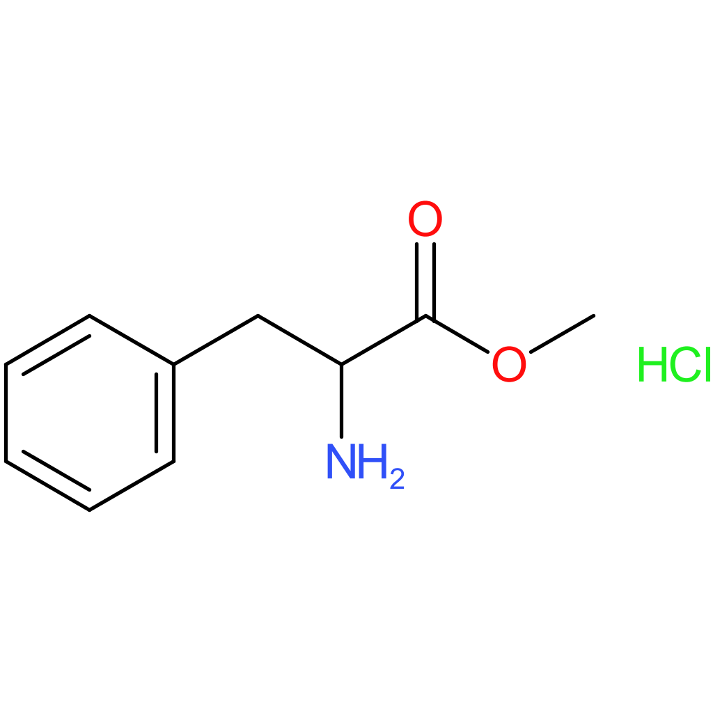 H-DL-Phe-OMe ? HCl