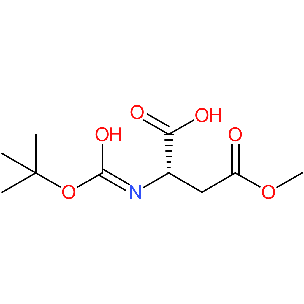 Boc-Asp(OMe)-OH