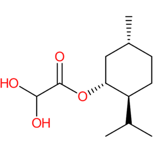 (1R,2S,5R)-2-Isopropyl-5-methylcyclohexyl 2,2-dihydroxyacetate