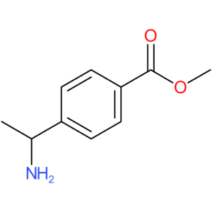 Methyl 4-(1-aminoethyl)benzoate