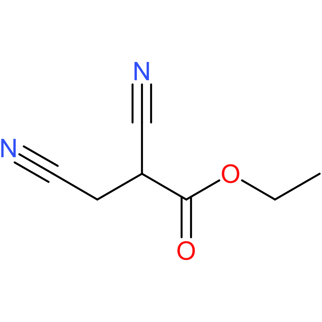 Ethyl 2,3-dicyanopropanoate