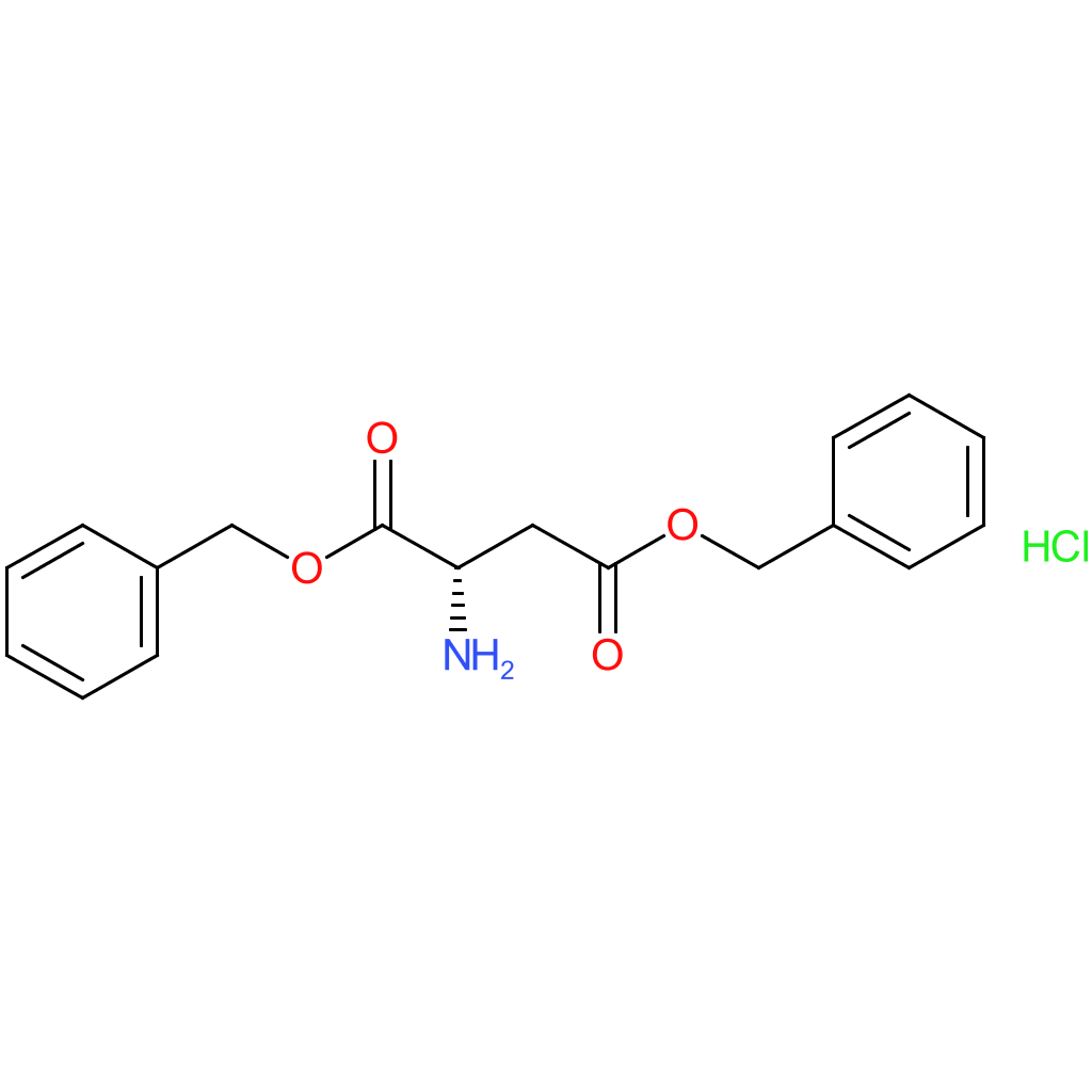 H-Asp(Obzl)-OBzl.HCl