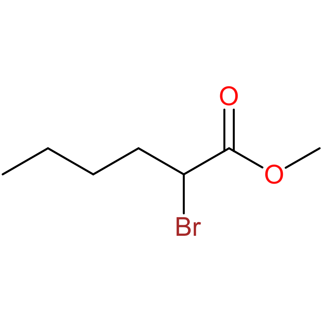 Methyl 2-bromohexanoate