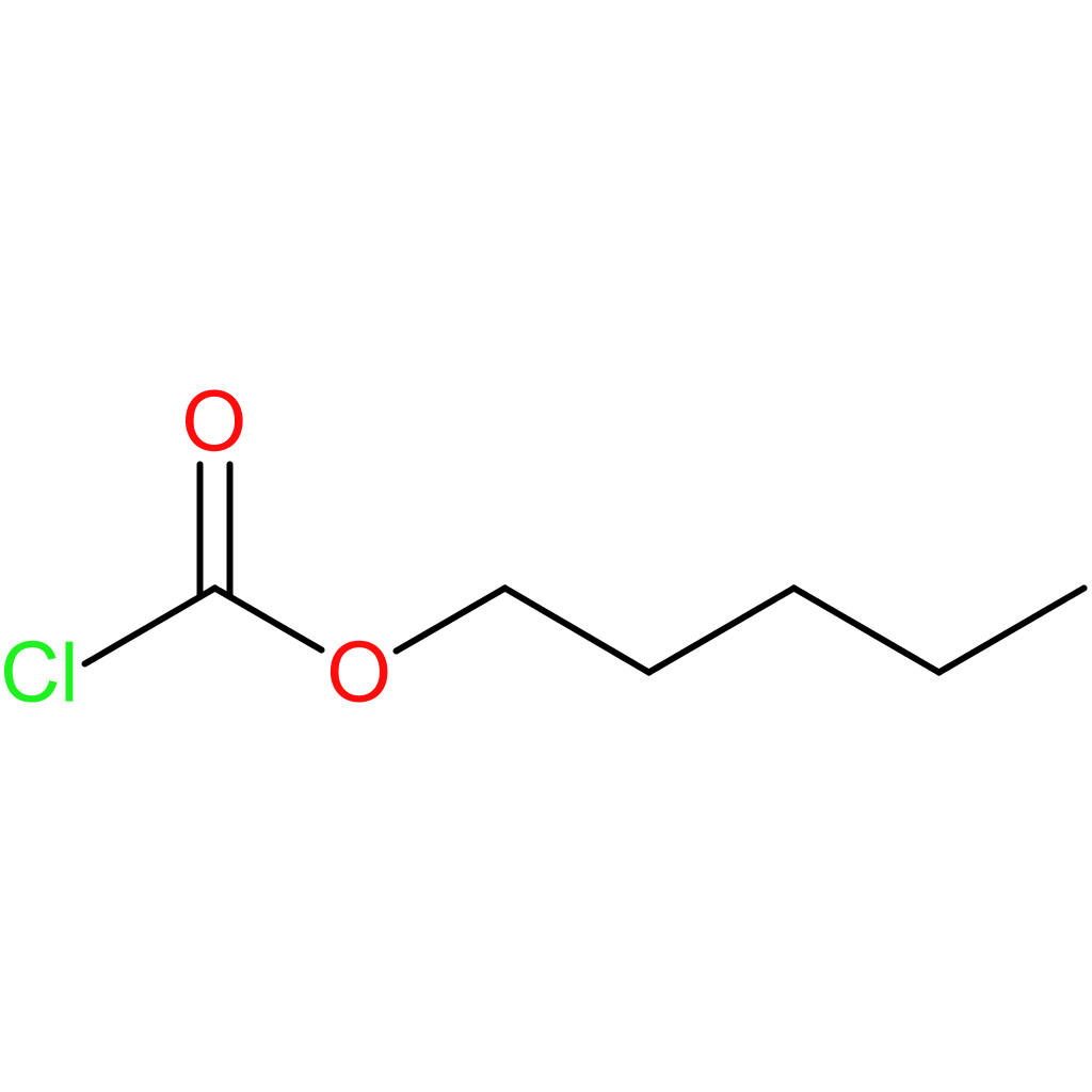 Pentyl chloroformate