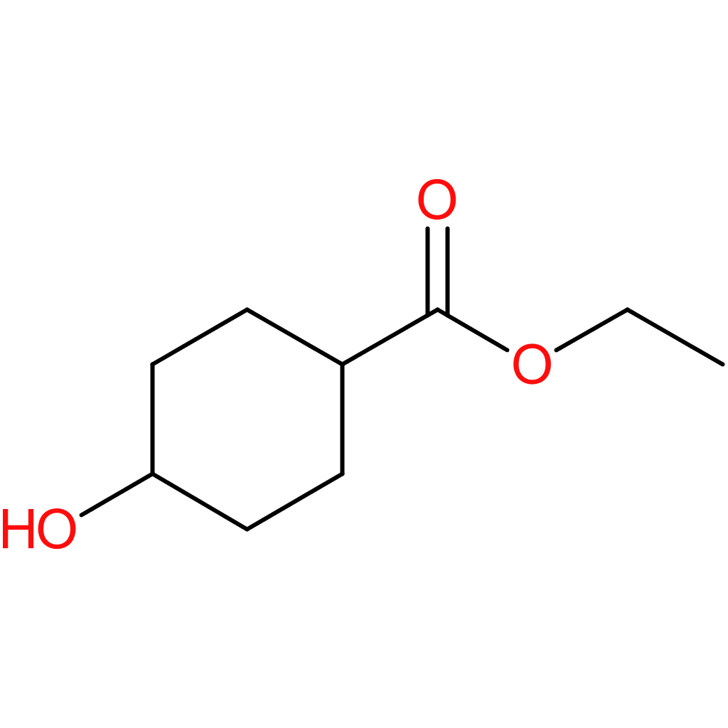 Ethyl 4-hydroxycyclohexanecarboxylate