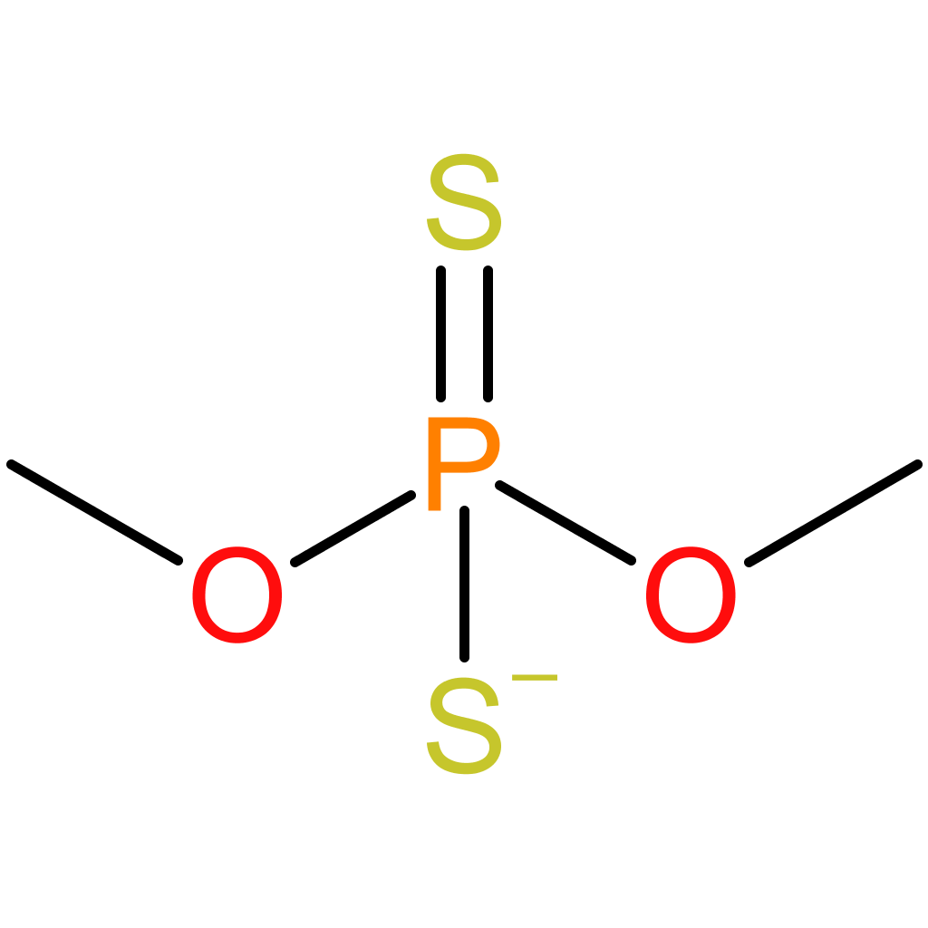 Dimethylphosphorodithioate