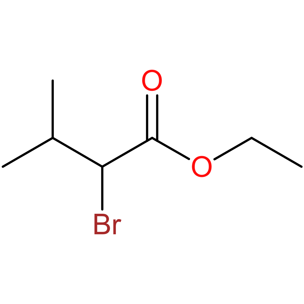 Ethyl 2-bromoisovalerate
