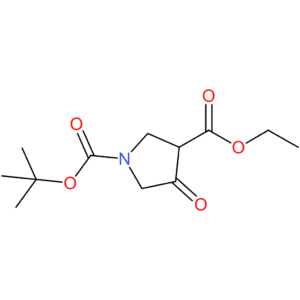Ethyl 1-Boc-4-oxopyrrolidine-3-carboxylate