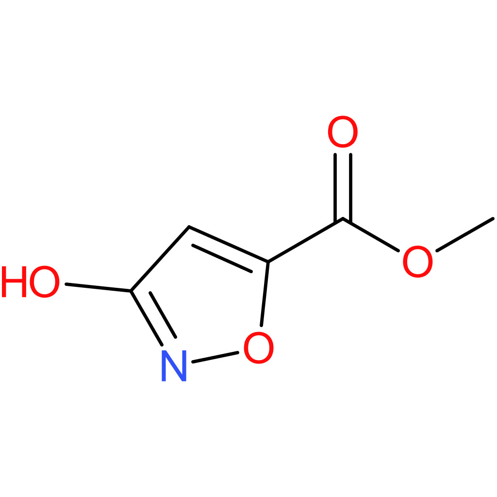 Methyl 3-hydroxyisoxazole-5-carboxylate