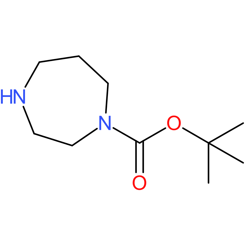 1-Boc-homopiperazine