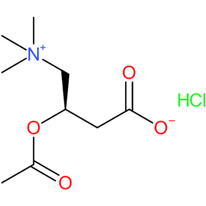 (S)-3-Acetoxy-4-(trimethylammonio)butanoate hydrochloride