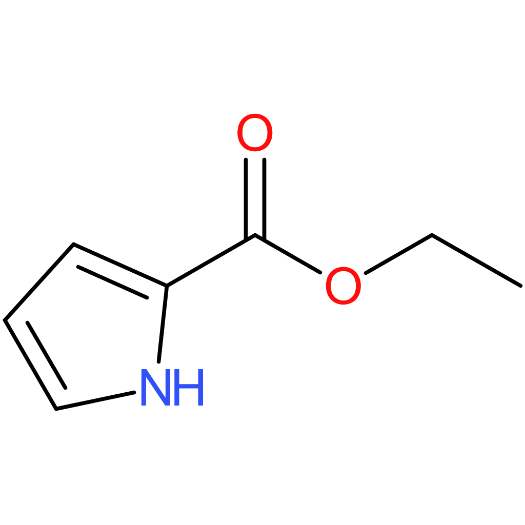 Ethyl Pyrrole-2-carboxylate