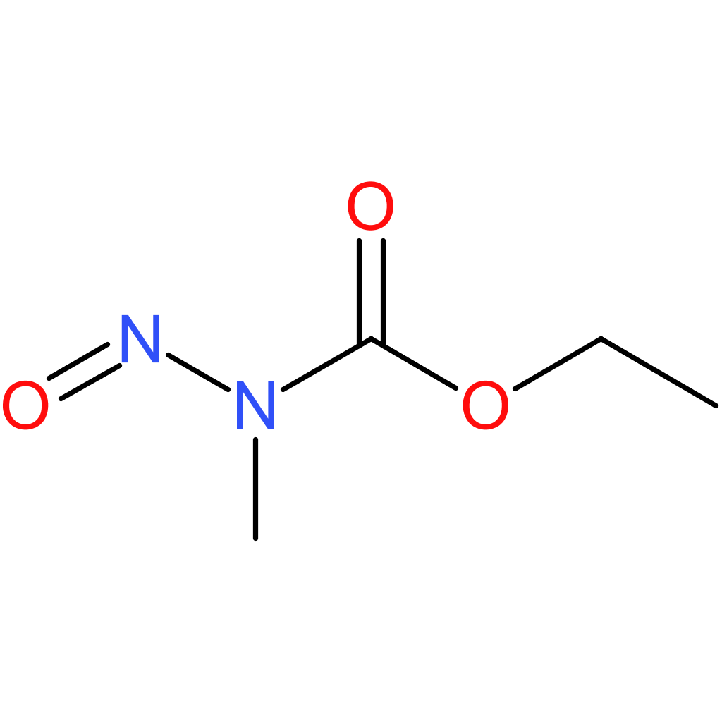 N-Methyl-N-nitrosourethane