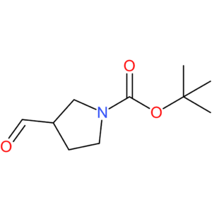 1-Boc-3-pyrrolidinecarbaldehyde