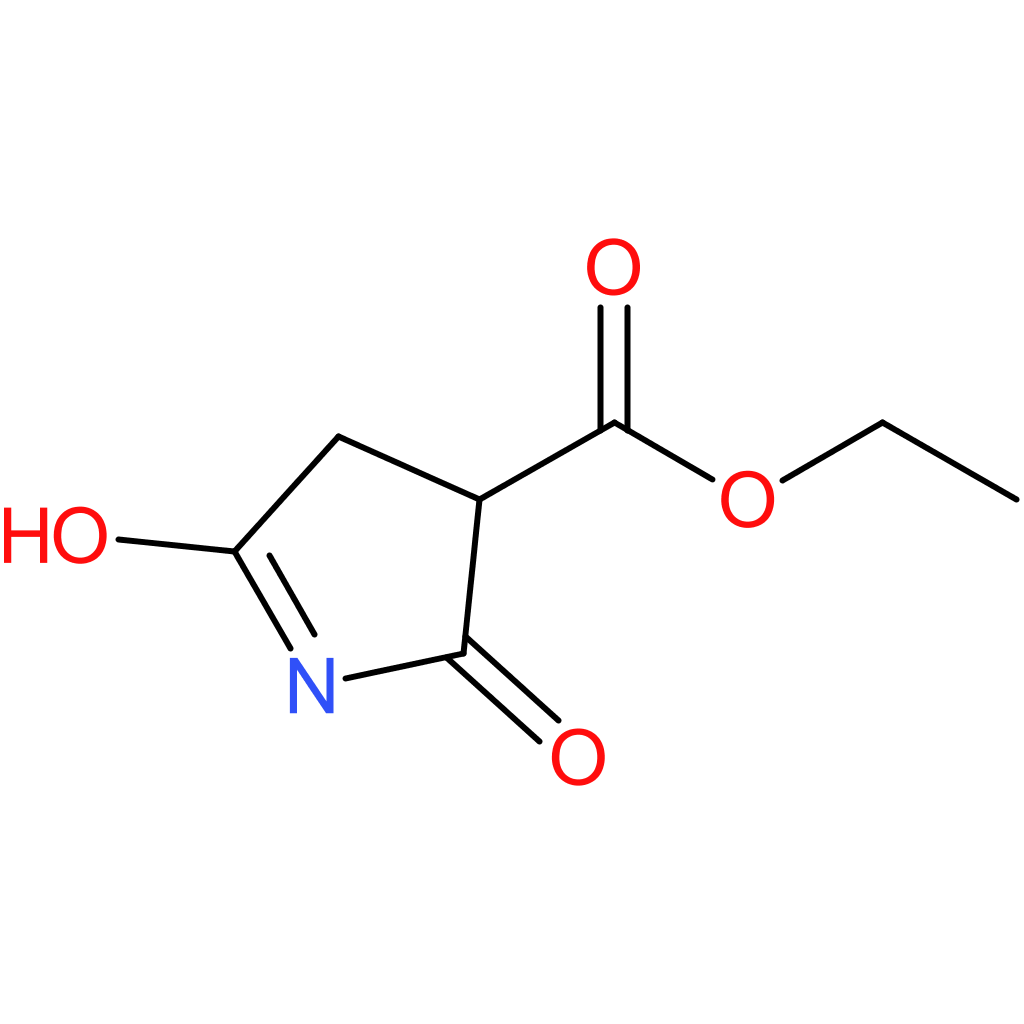 2,5-Dioxo-pyrrolidine-3-carboxylic acid ethyl ester