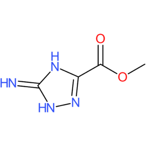 Methyl 5-amino-1H-1,2,4-triazole-3-carboxylate