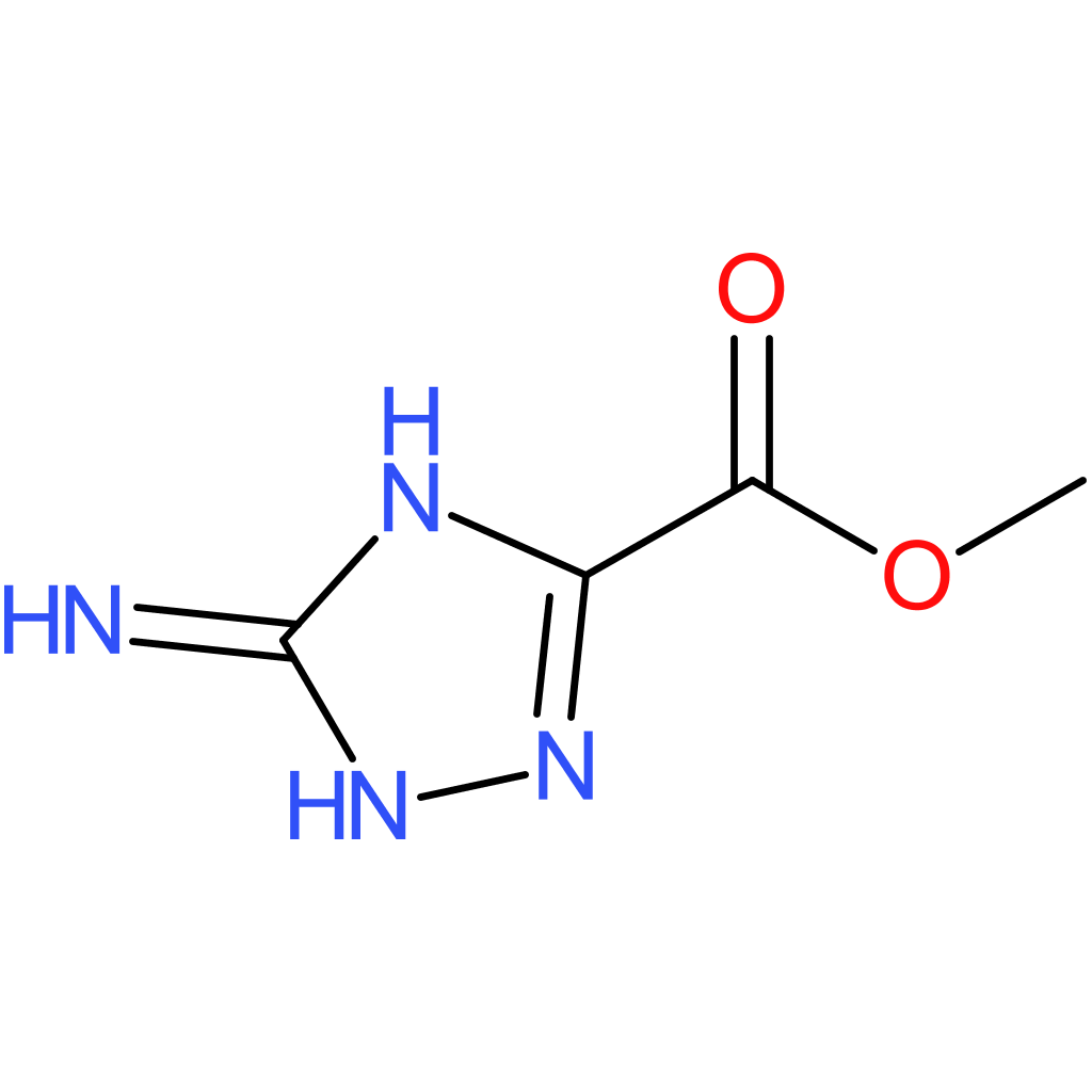 Methyl 5-amino-1H-1,2,4-triazole-3-carboxylate