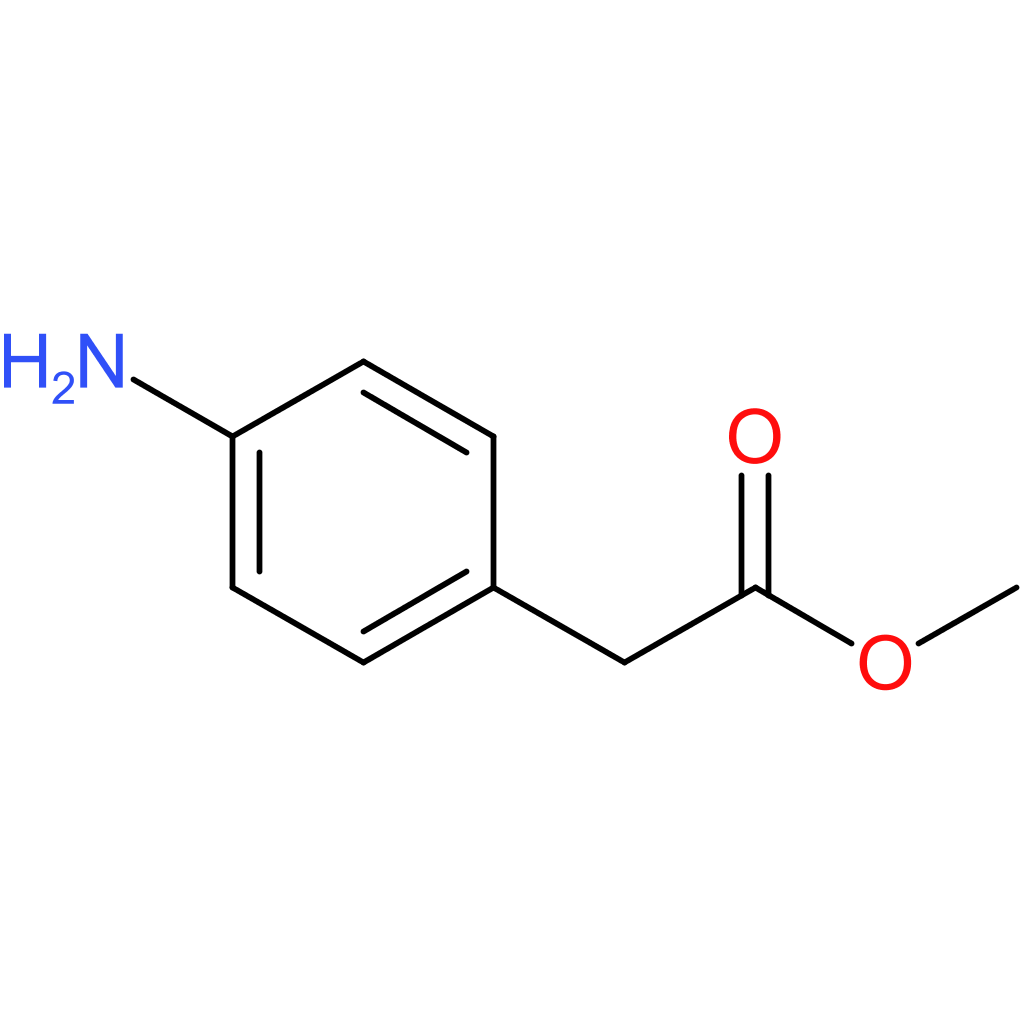 Methyl 2-(4-aminophenyl)acetate