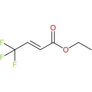 Ethyl 4,4,4-trifluorobut-2-enoate
