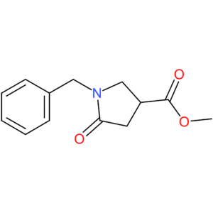 Methyl 1-benzyl-5-oxopyrrolidine-3-carboxylate