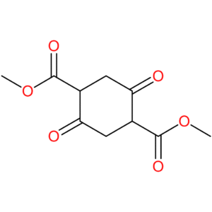 Dimethyl 2,5-dioxocyclohexane-1,4-dicarboxylate