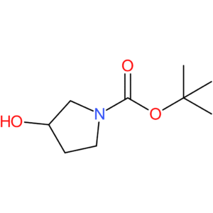 1-Boc-3-Hydroxypyrrolidine