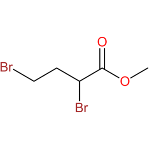 Methyl 2,4-dibromobutanoate