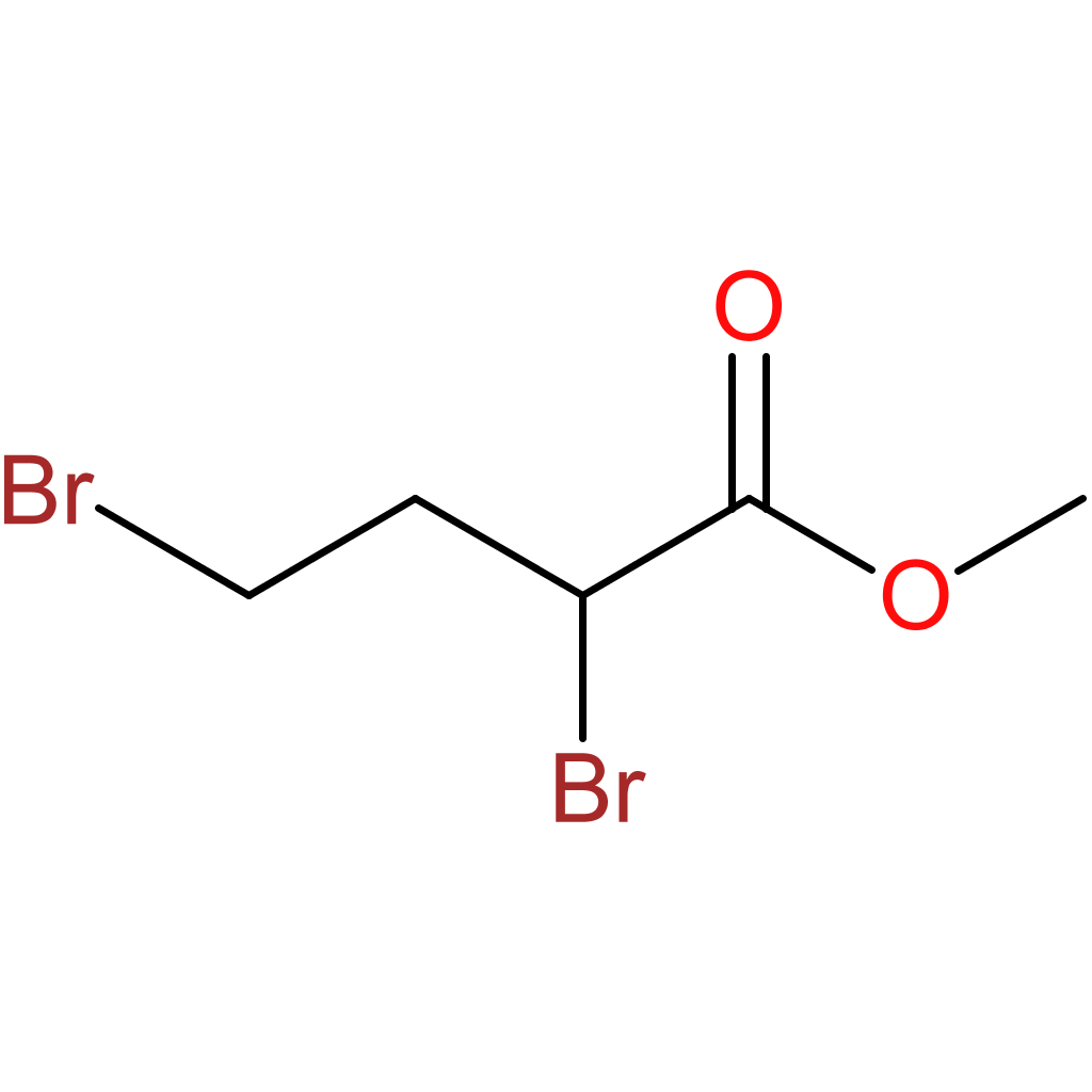 Methyl 2,4-dibromobutanoate