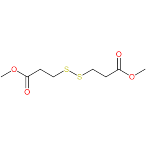 Dimethyl 3,3-disulfanediyldipropanoate