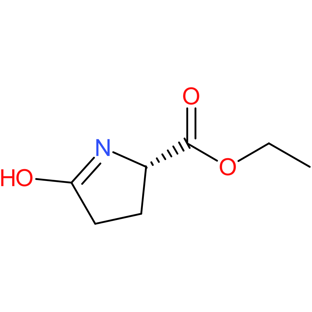 Ethyl (S)-(+)-2-Pyrrolidone-5-carboxylate