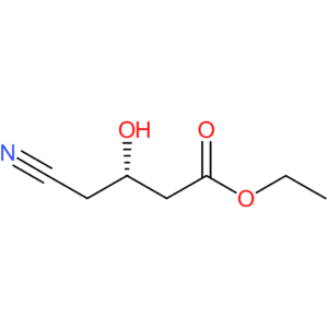 (S)-Ethyl 4-cyano-3-hydroxybutanoate